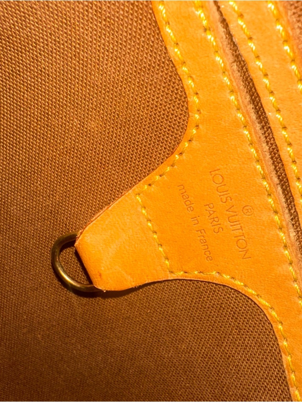 Louis Vuitton Ellipse PM handbag - Picture 3 of 10